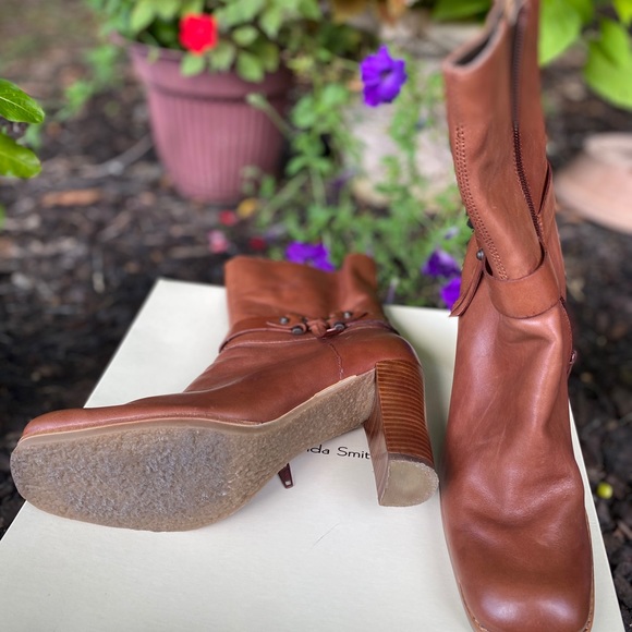 Amanda Smith Mid-Calf Boots - Picture 3 of 9